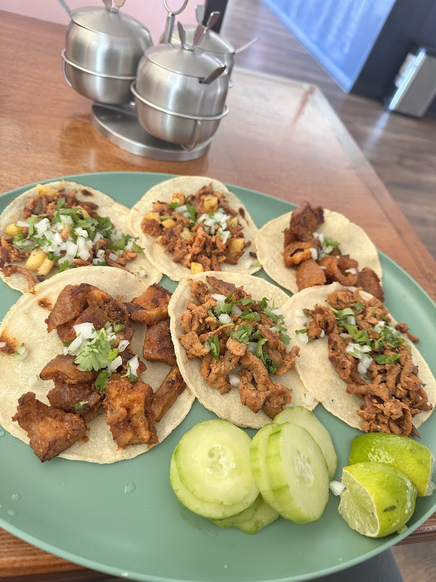 Clayudas & Tacos Fire